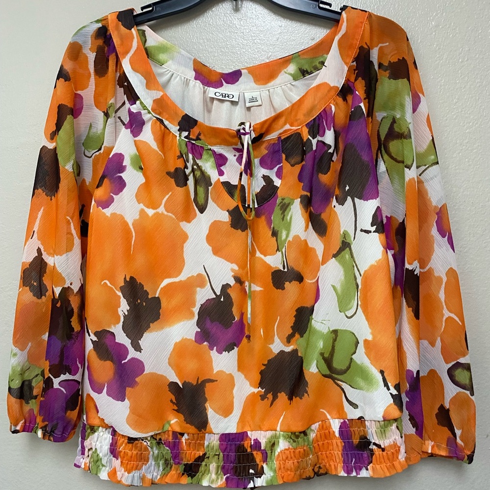 Cato ladies top